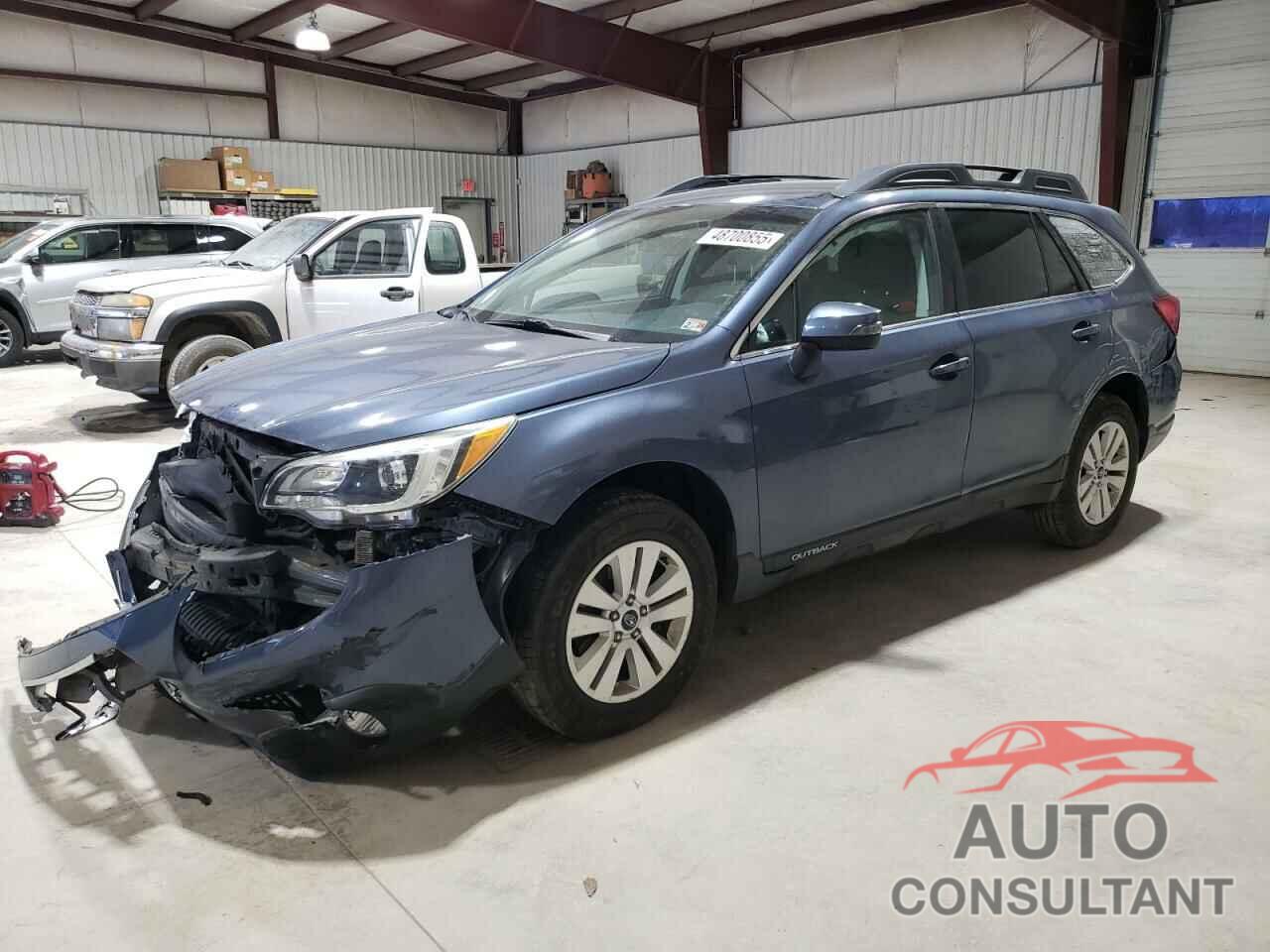 SUBARU OUTBACK 2017 - 4S4BSAFC4H3253659
