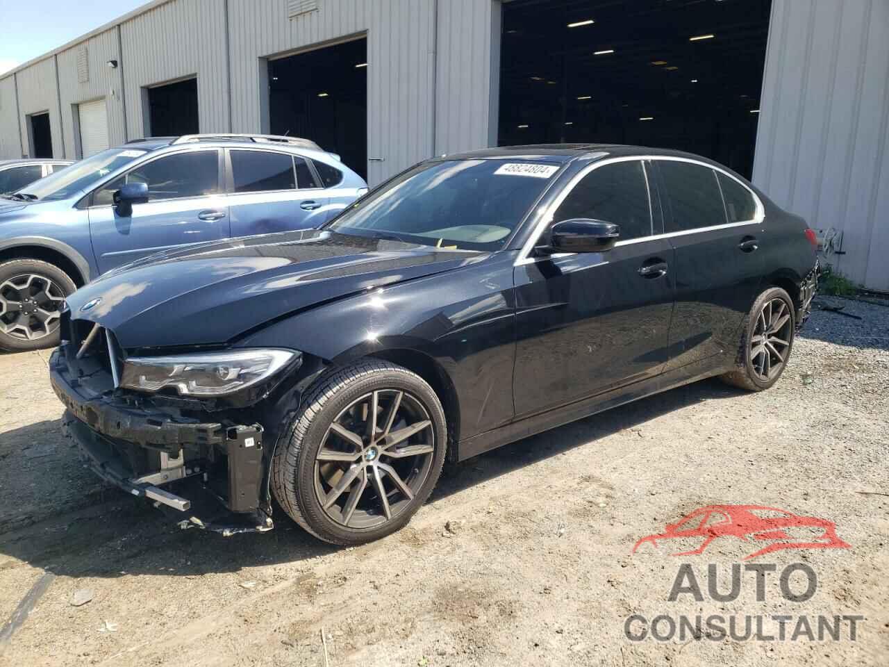 BMW 3 SERIES 2022 - 3MW5R1J02N8C58370