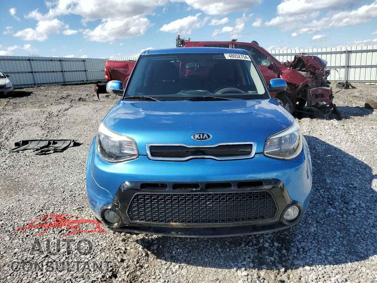 KIA SOUL 2016 - KNDJP3A53G7329918