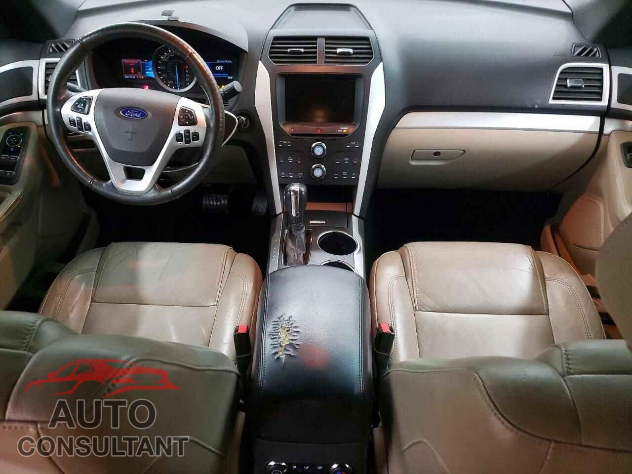 FORD EXPLORER 2012 - 1FMHK7D84CGA78729