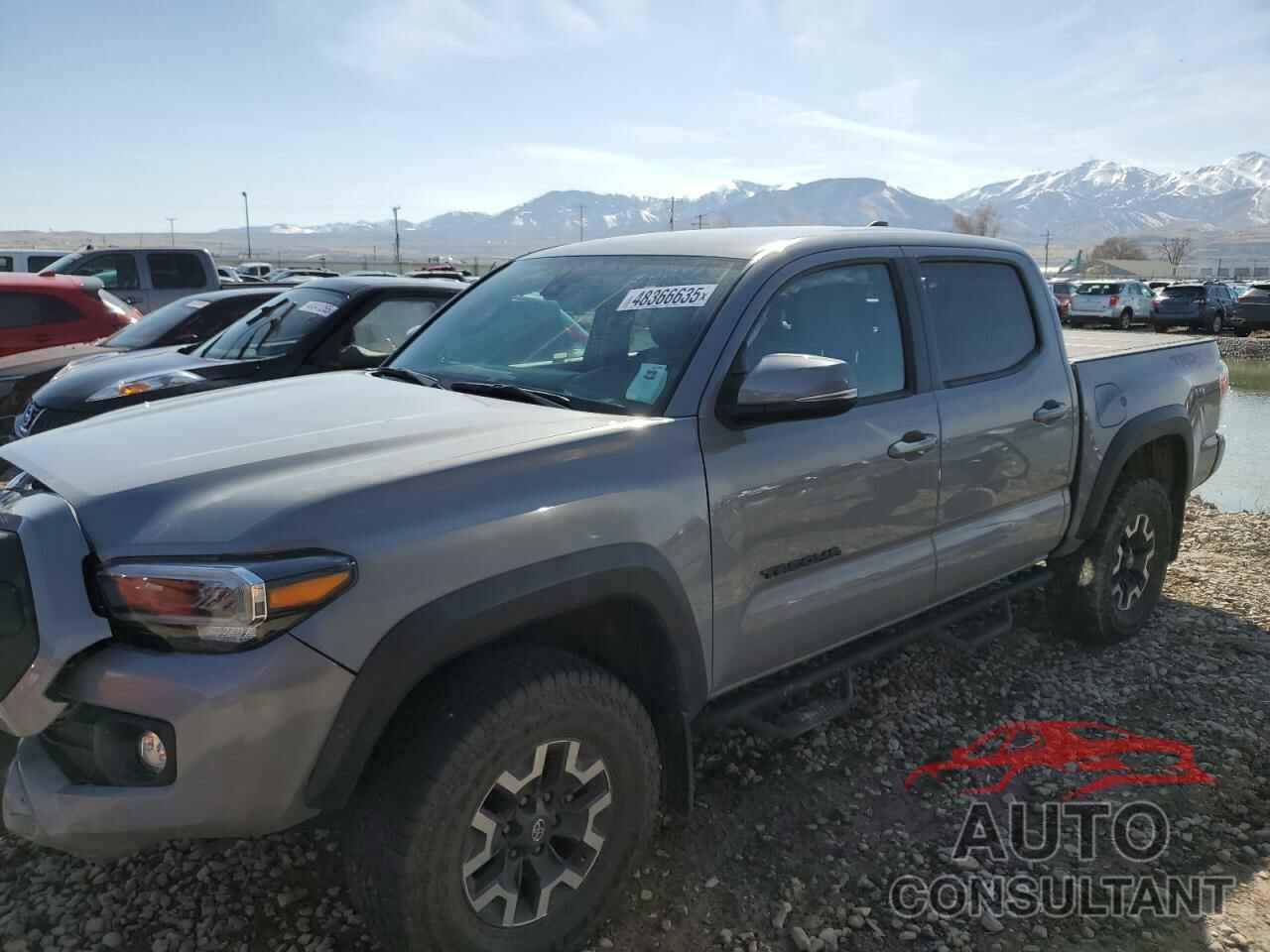 TOYOTA TACOMA 2021 - 3TMCZ5AN6MM371211