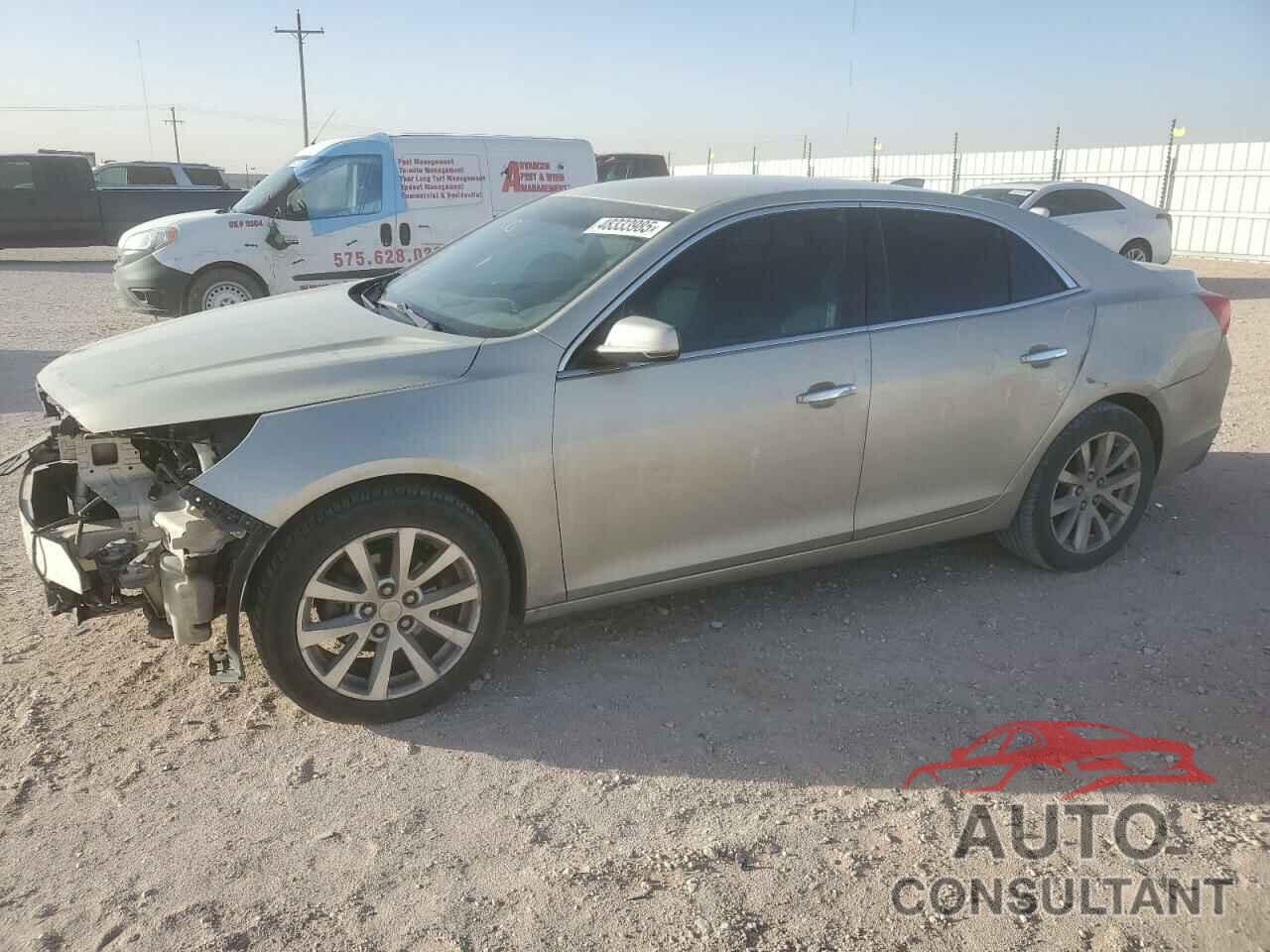 CHEVROLET MALIBU 2016 - 1G11E5SA6GF141079