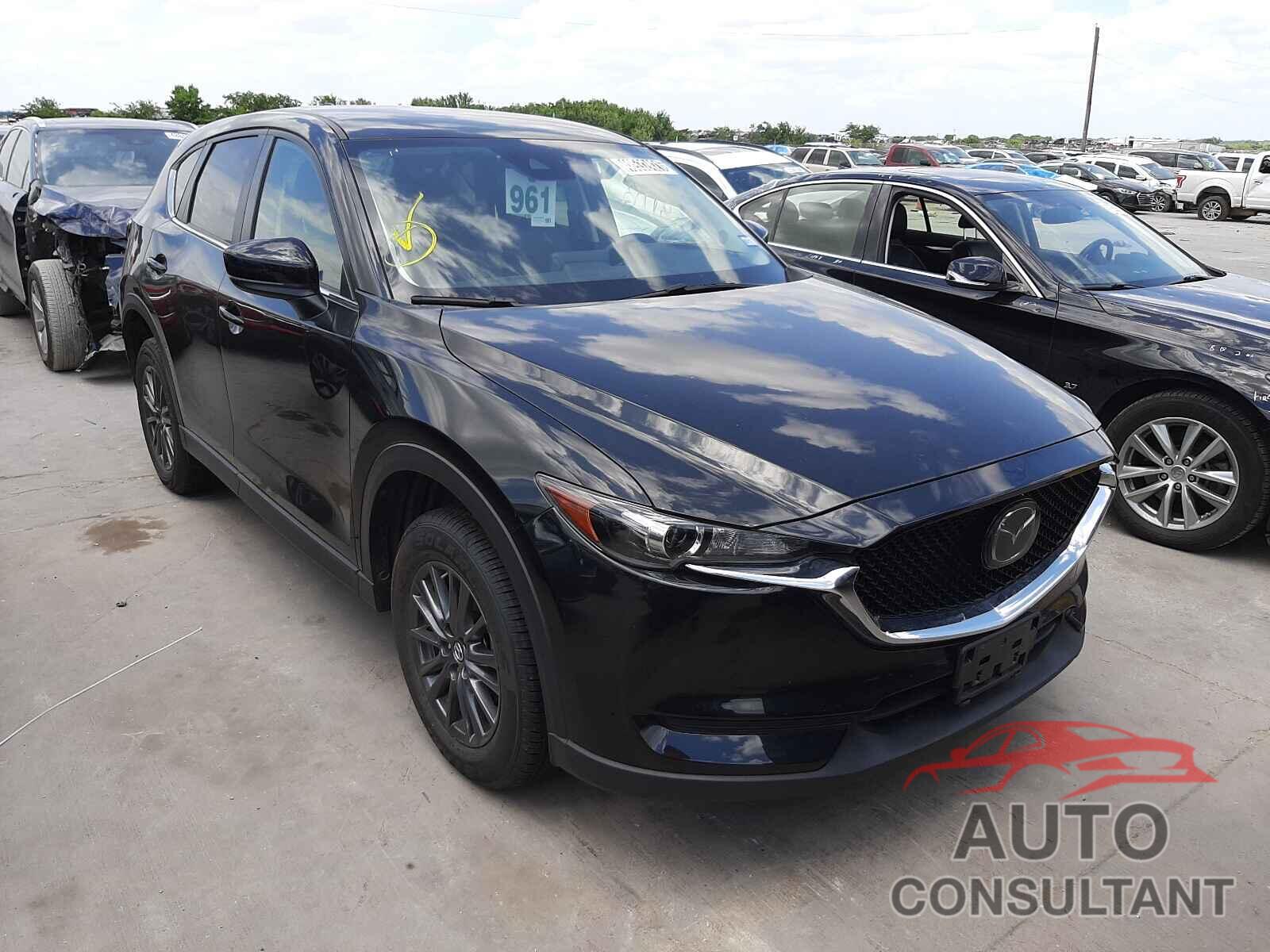 MAZDA CX-5 2020 - JM3KFACM0L0780265