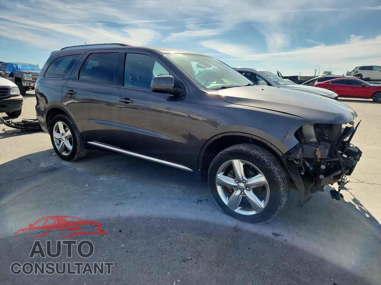 DODGE DURANGO 2013 - 1C4RDHAGXDC689183