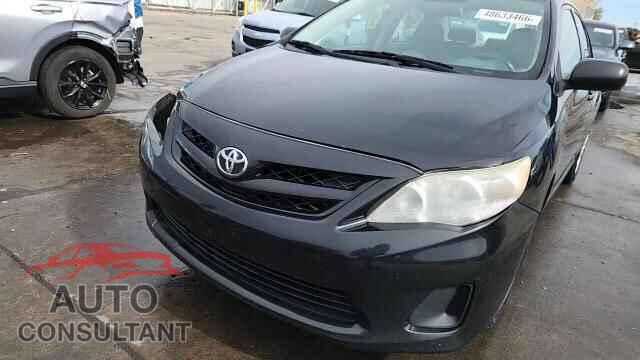 TOYOTA COROLLA 2012 - 2T1BU4EEXCC827670