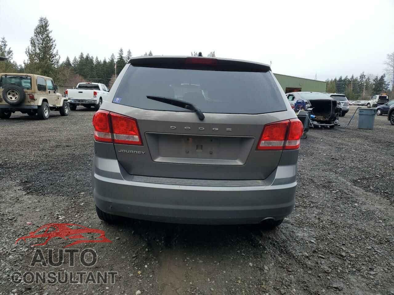 DODGE JOURNEY 2012 - 3C4PDCABXCT146109