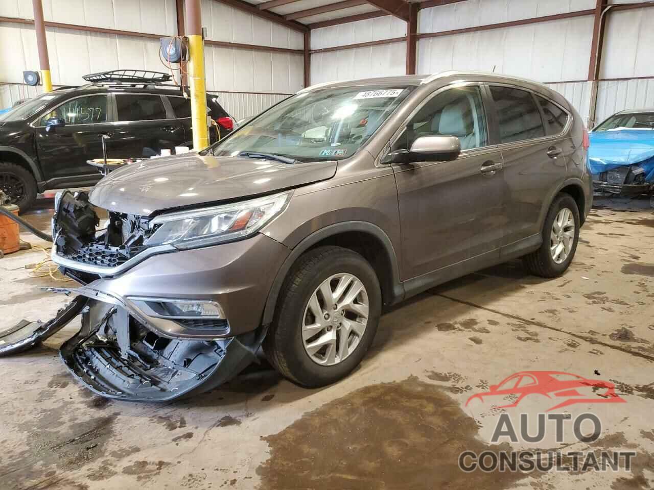HONDA CRV 2016 - 2HKRM4H70GH682346