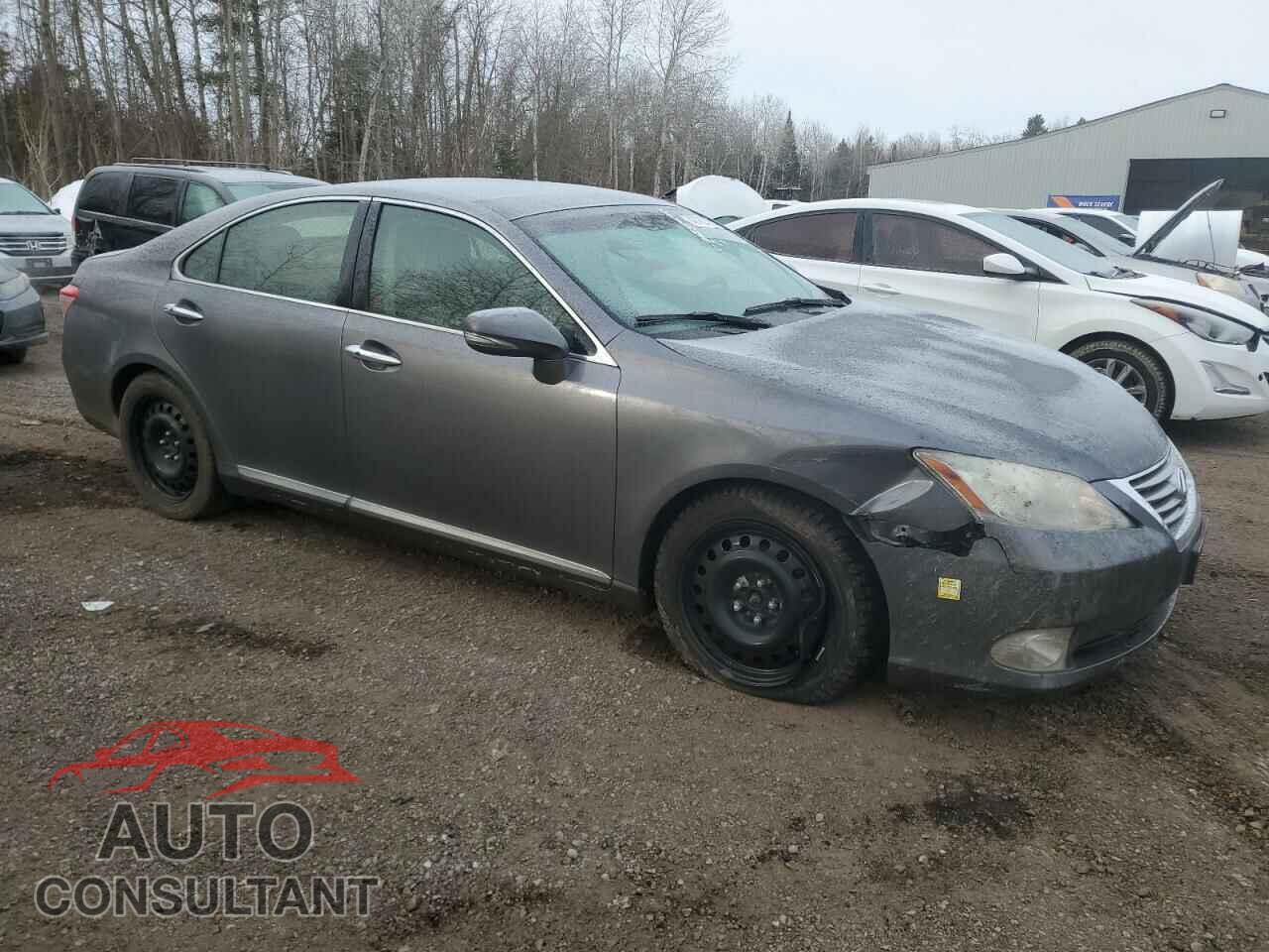 LEXUS ES350 2012 - JTHBK1EG6C2489042