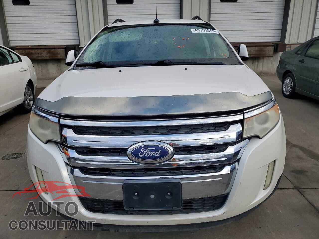 FORD EDGE 2011 - 2FMDK4JC5BBA84597