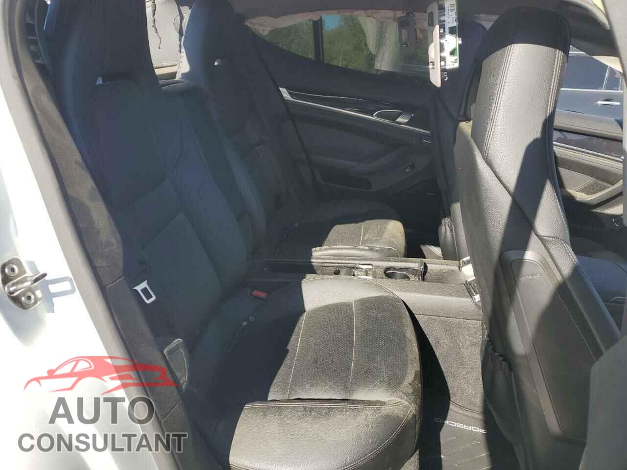PORSCHE PANAMERA 2014 - WP0AA2A72EL012827