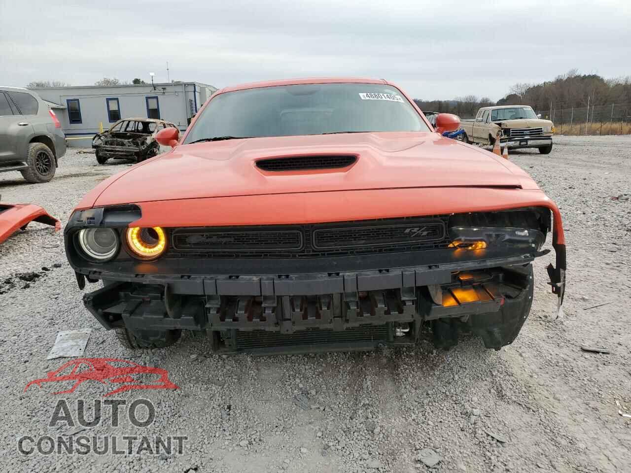 DODGE CHALLENGER 2023 - 2C3CDZBTXPH689231