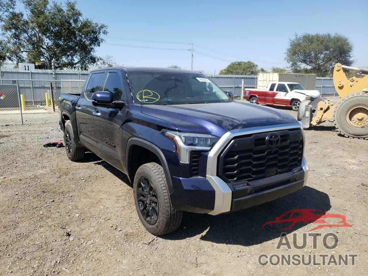 TOYOTA TUNDRA 2022 - 5TFJA5DB1NX002669