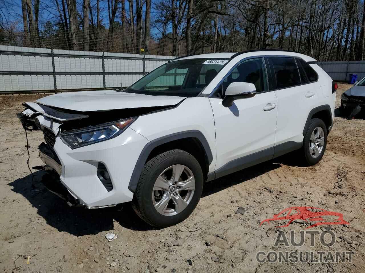 TOYOTA RAV4 2019 - 2T3W1RFV8KW004875