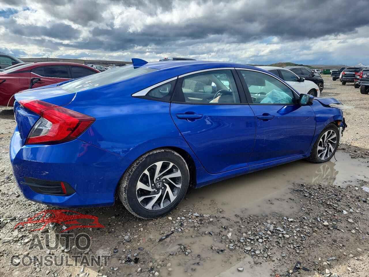 HONDA CIVIC 2017 - 19XFC2F77HE021867