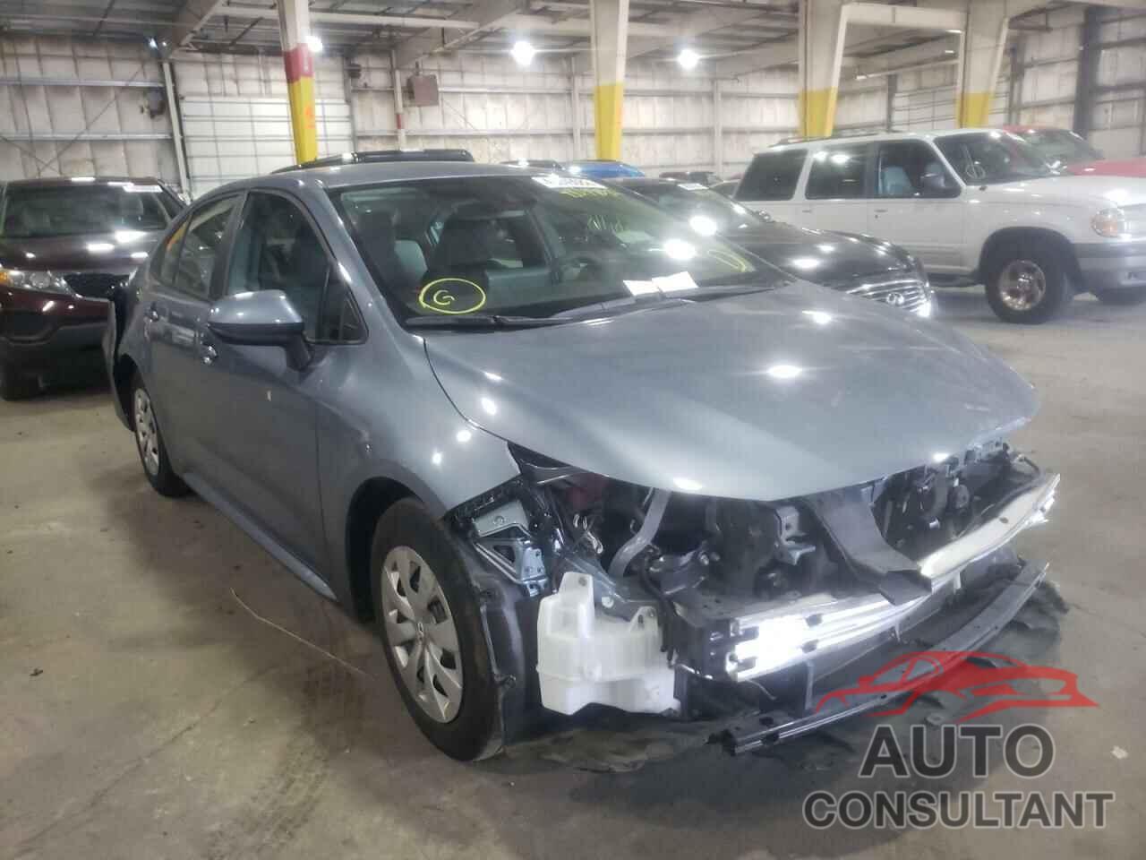 TOYOTA COROLLA 2020 - 5YFDPRAE9LP080260