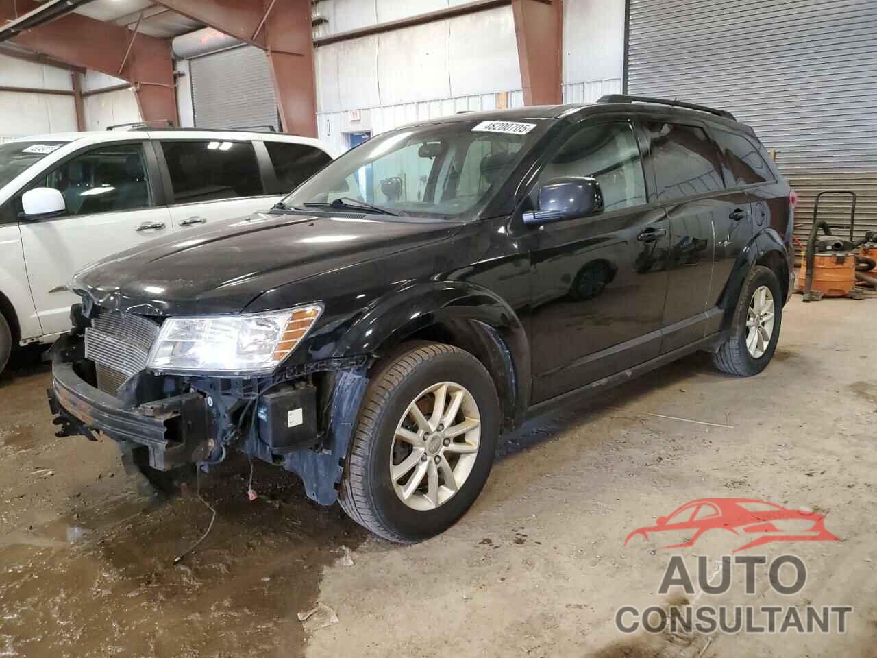 DODGE JOURNEY 2015 - 3C4PDDBG3FT693226