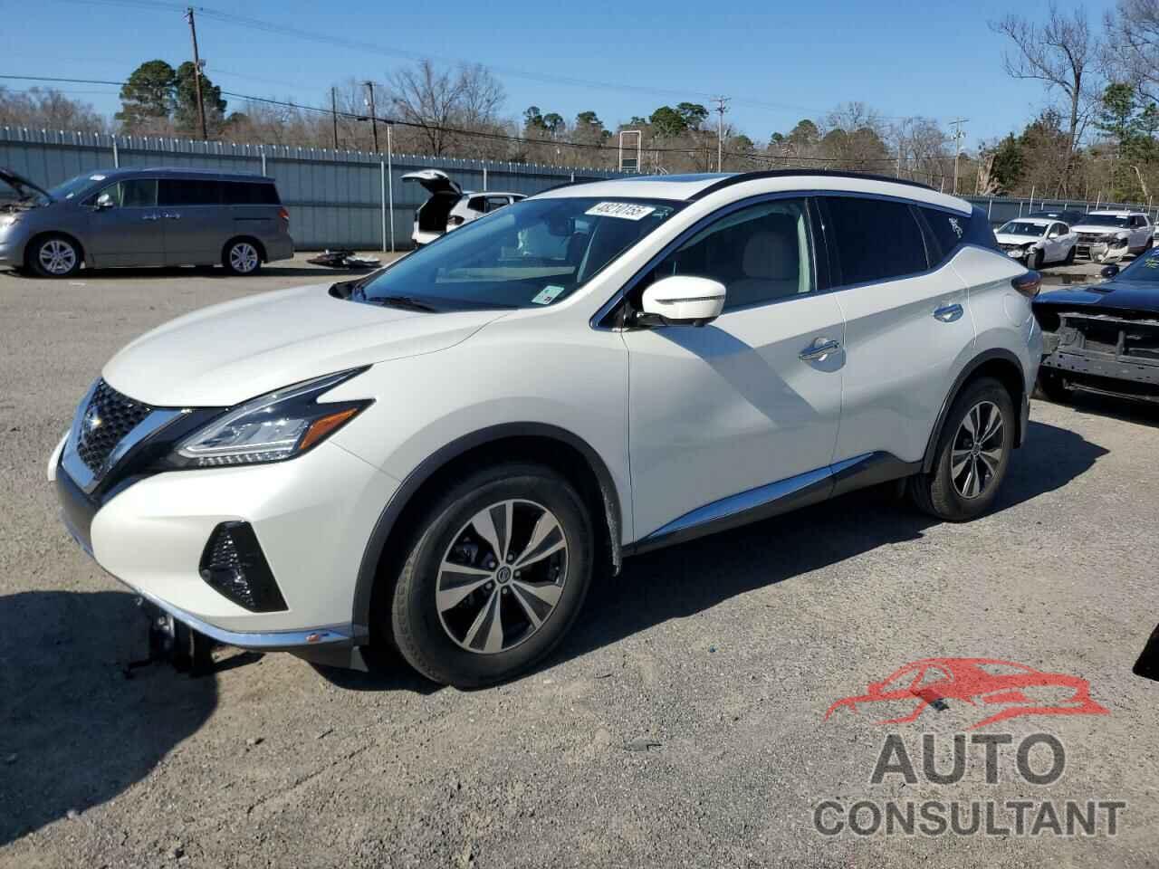 NISSAN MURANO 2019 - 5N1AZ2MJ9KN165555