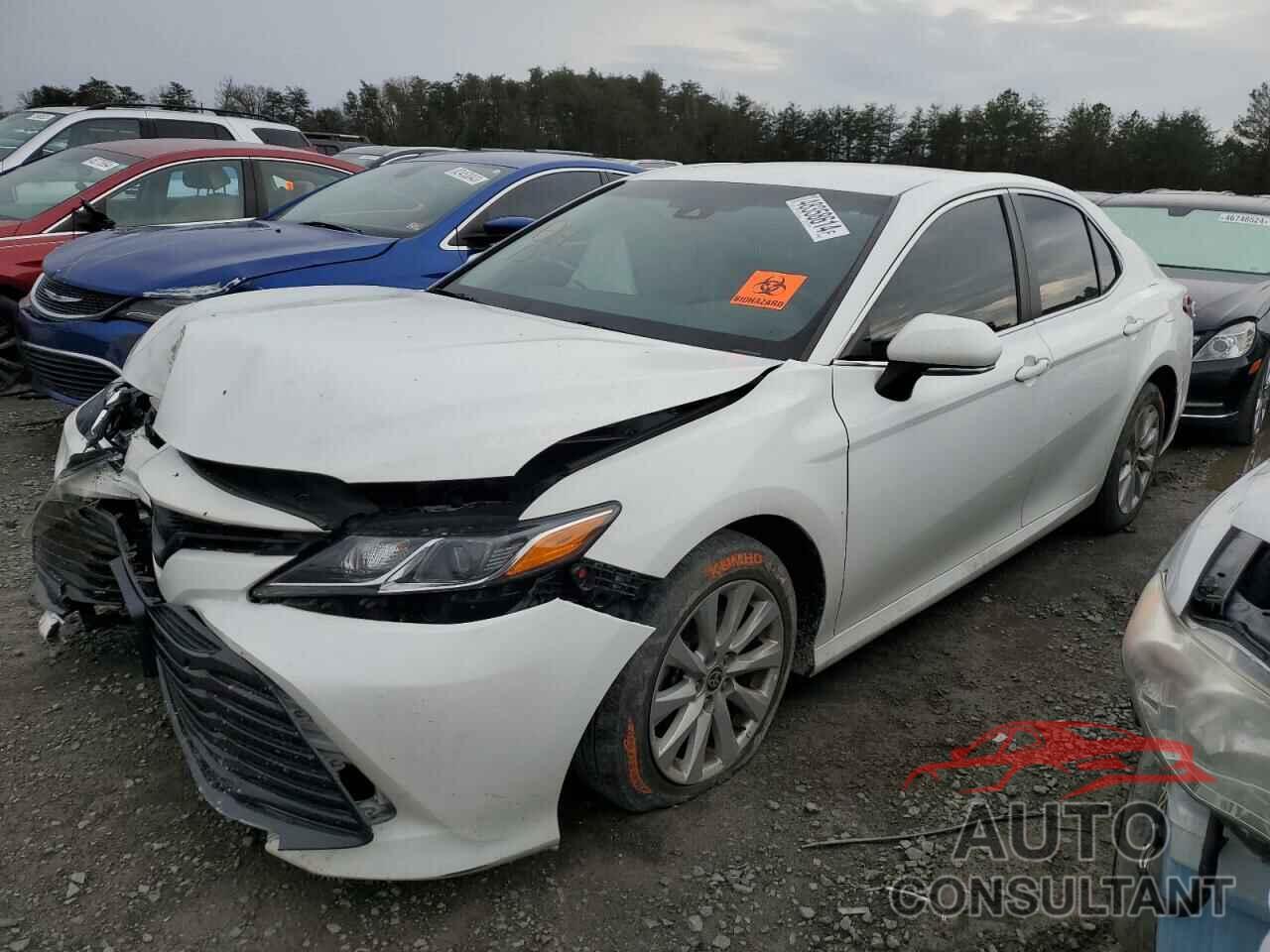 TOYOTA CAMRY 2020 - 4T1C11BK1LU012293