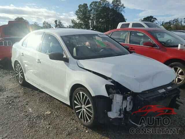 VOLKSWAGEN JETTA 2016 - 3VWD17AJ3GM288289