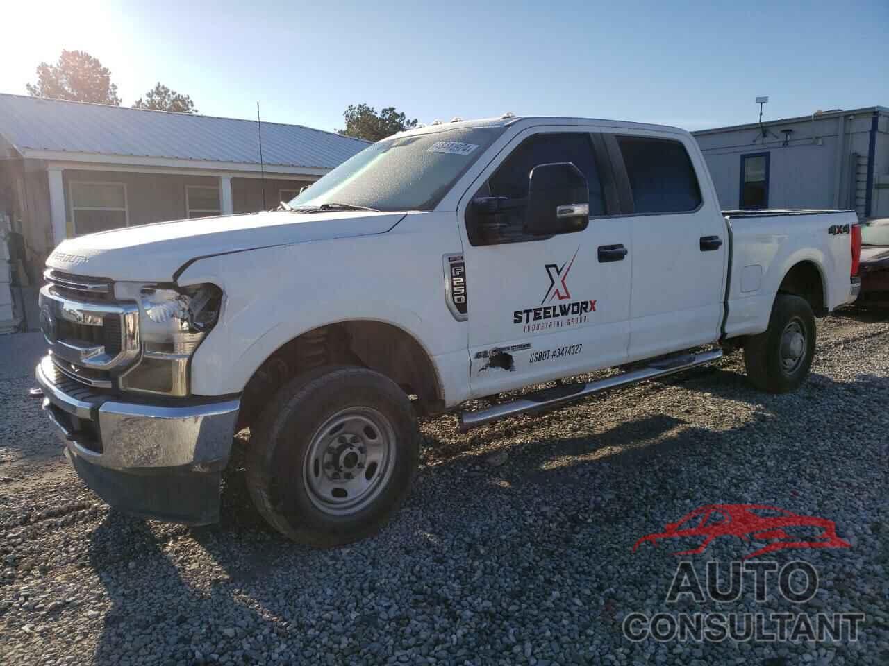 FORD F250 2022 - 1FT7W2BT1NED83005