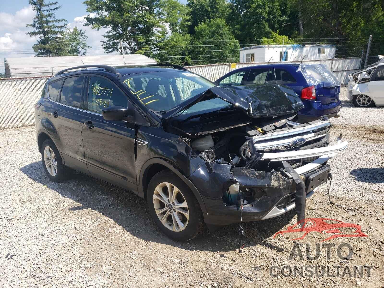 FORD ESCAPE 2018 - 1FMCU9GD0JUB75224