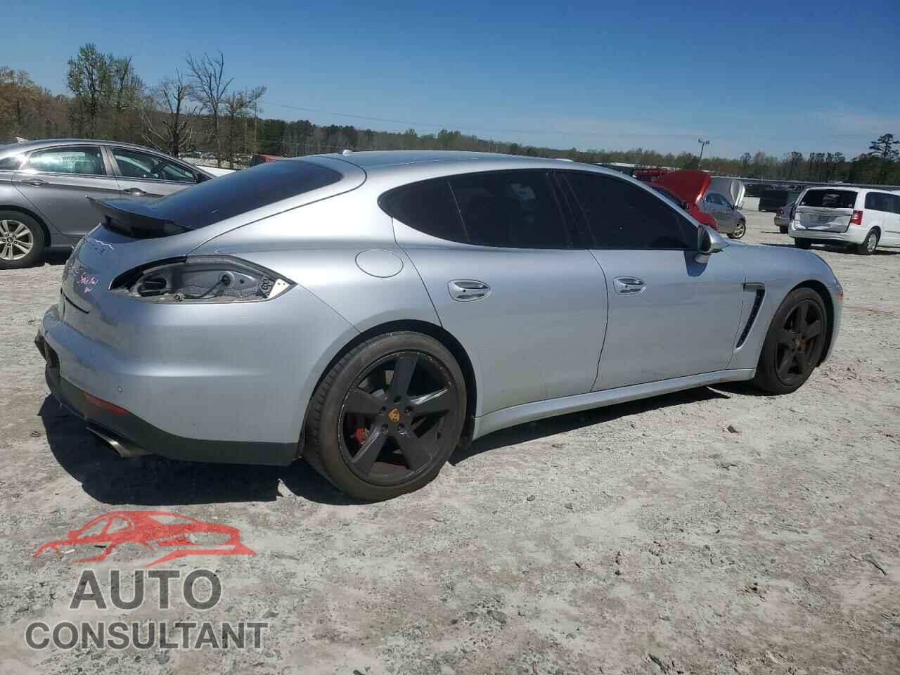 PORSCHE PANAMERA 2016 - WP0AA2A75GL005342