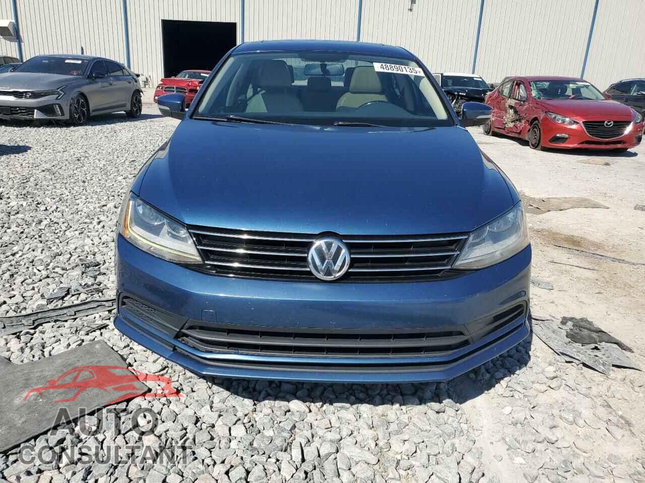 VOLKSWAGEN JETTA 2017 - 3VWDB7AJ1HM309591