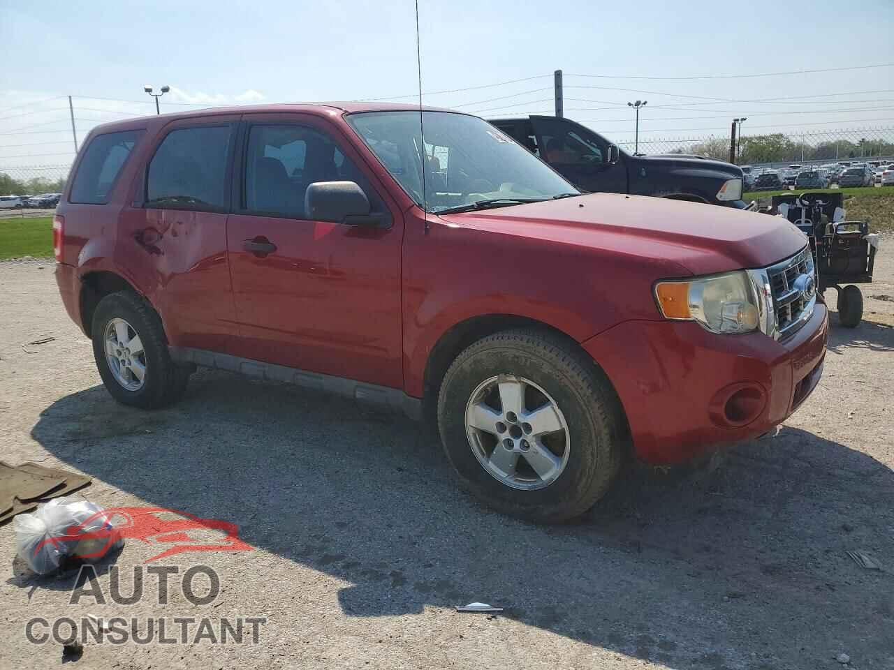 FORD ESCAPE 2009 - 1FMCU027X9KD01657