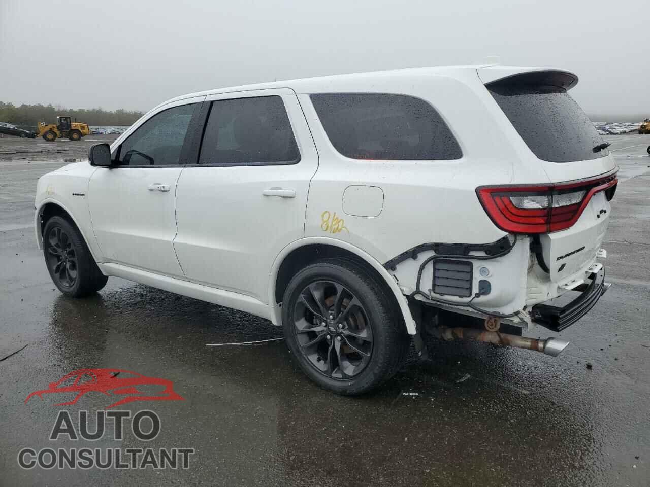 DODGE DURANGO 2021 - 1C4SDJCT7MC848258