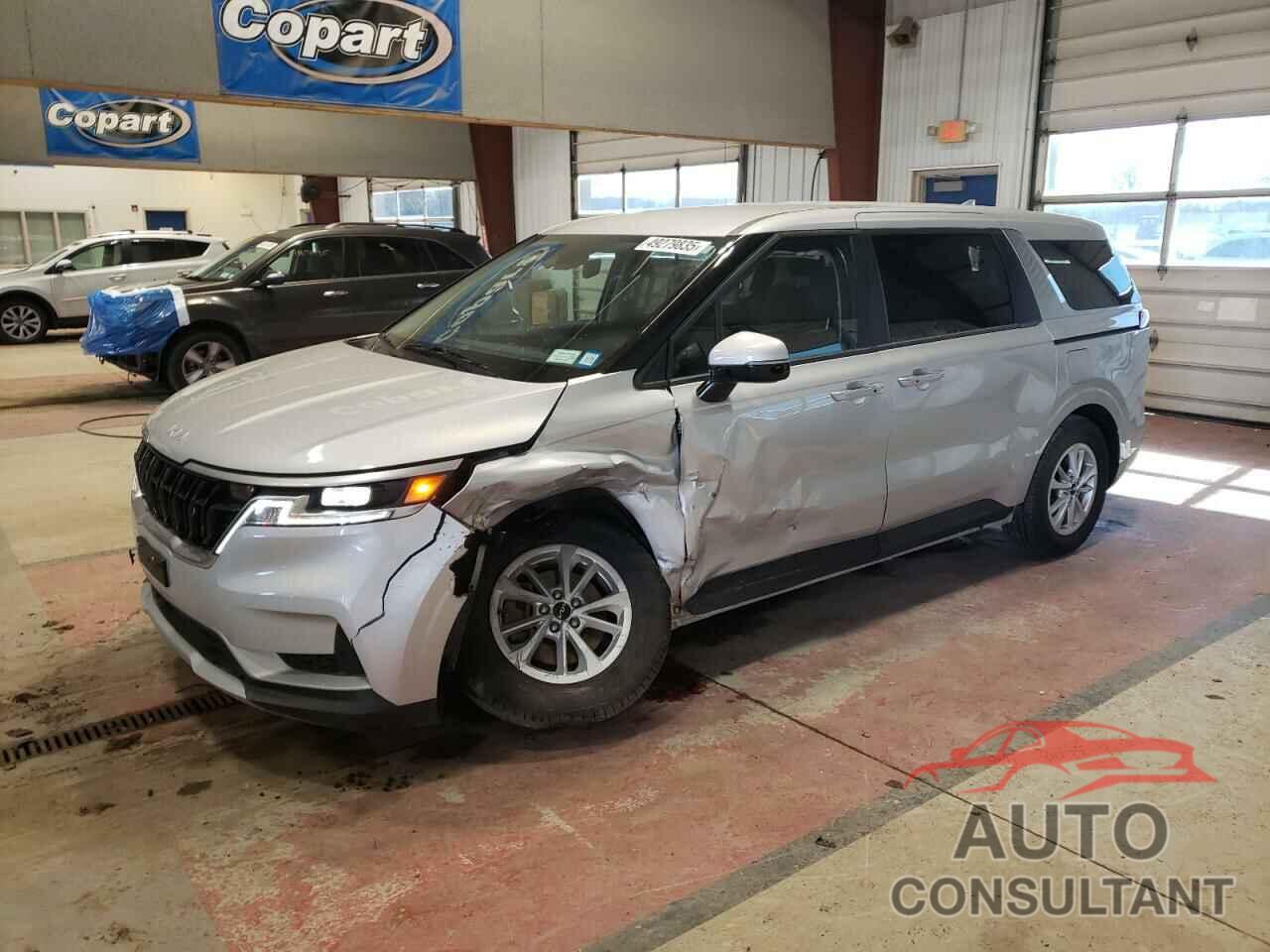 KIA CARNIVAL L 2022 - KNDNB4H36N6132805