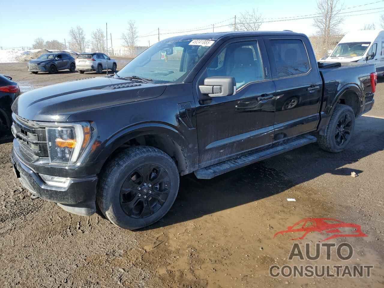 FORD F-150 2022 - 1FTFW1E8XNFC21008