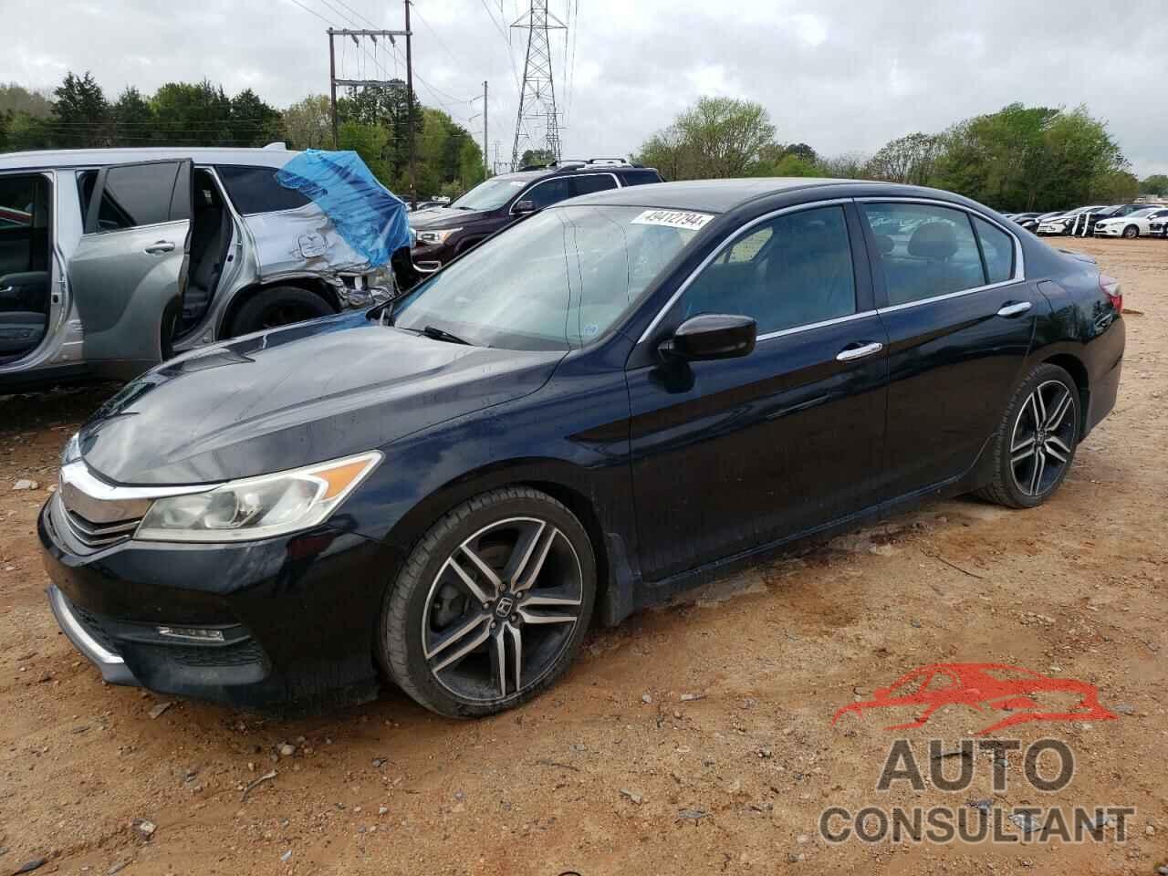 HONDA ACCORD 2016 - 1HGCR2F5XGA246142