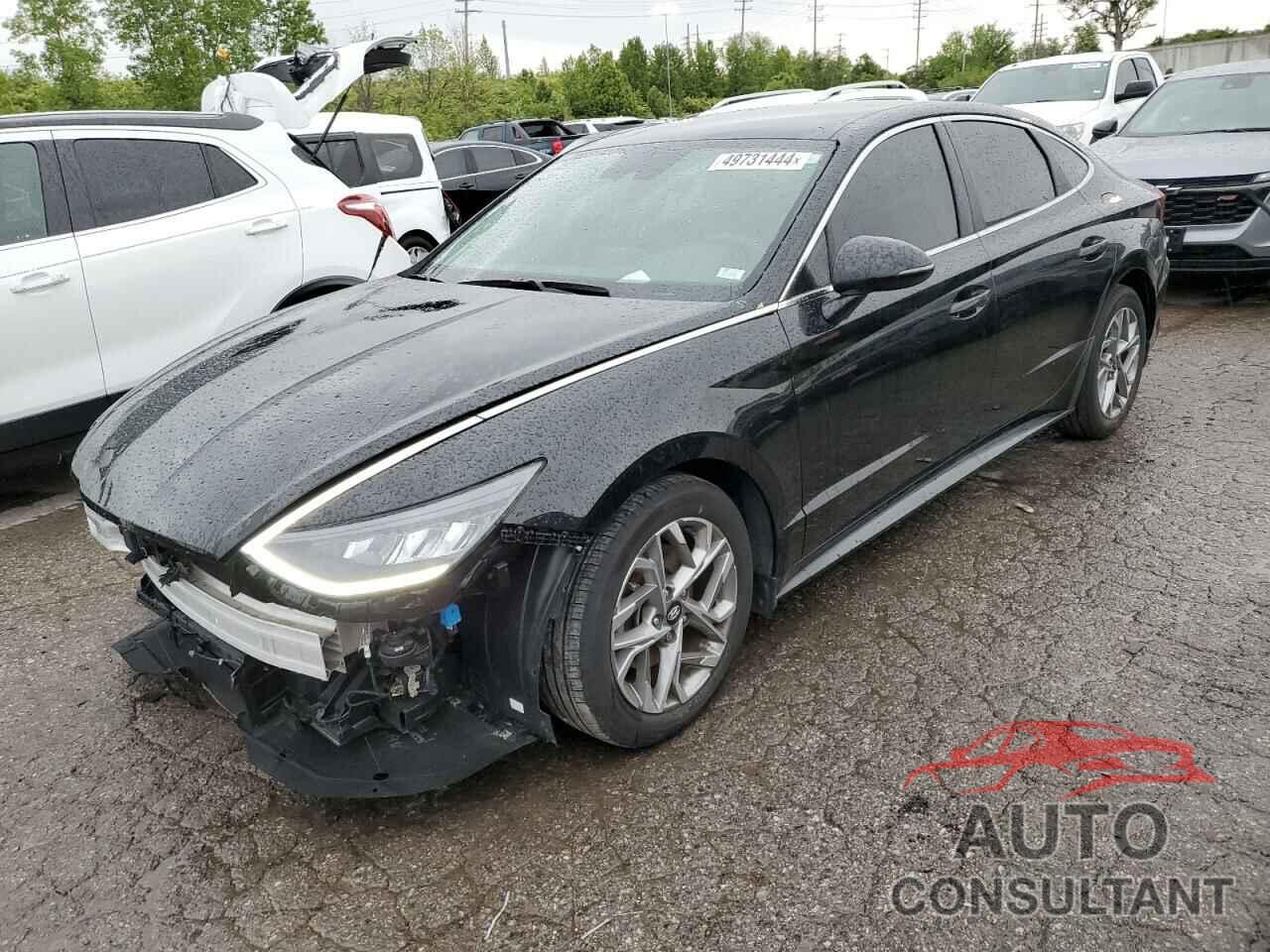 HYUNDAI SONATA 2021 - 5NPEL4JA8MH098151