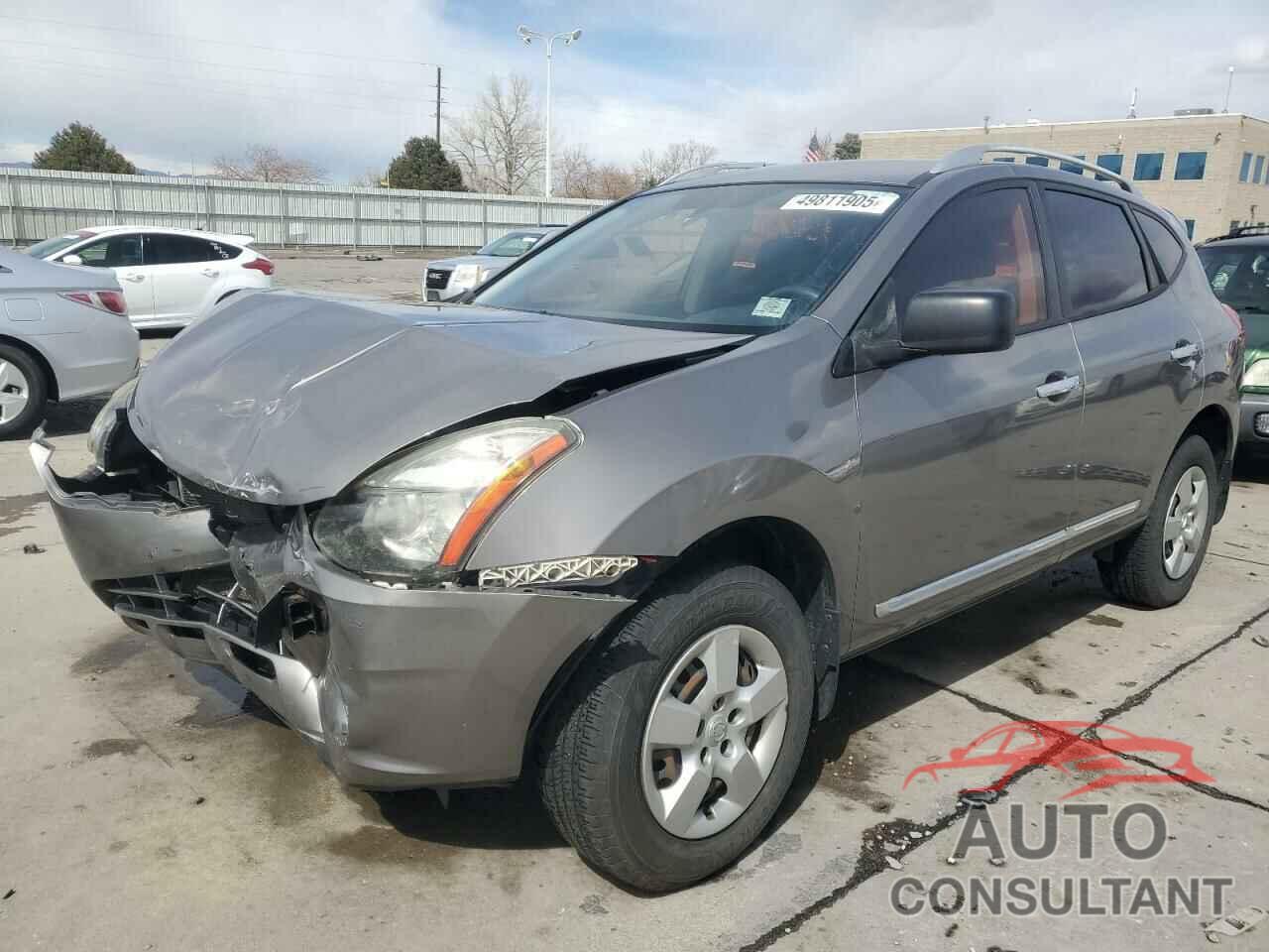 NISSAN ROGUE 2015 - JN8AS5MT9FW657051