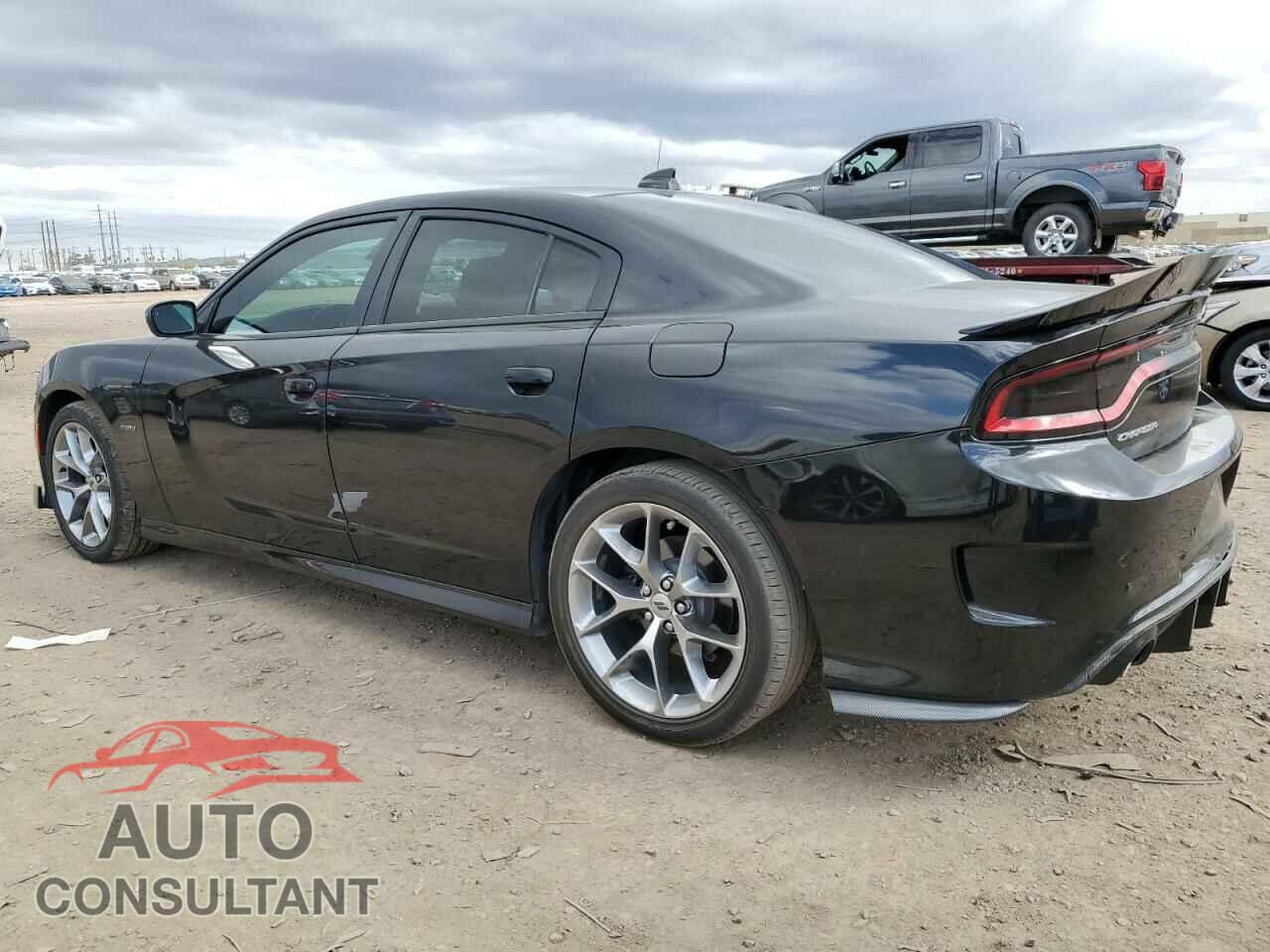 DODGE CHARGER 2019 - 2C3CDXCT8KH587972