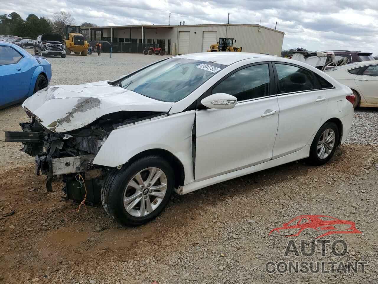 HYUNDAI SONATA 2014 - 5NPEB4AC6EH900864