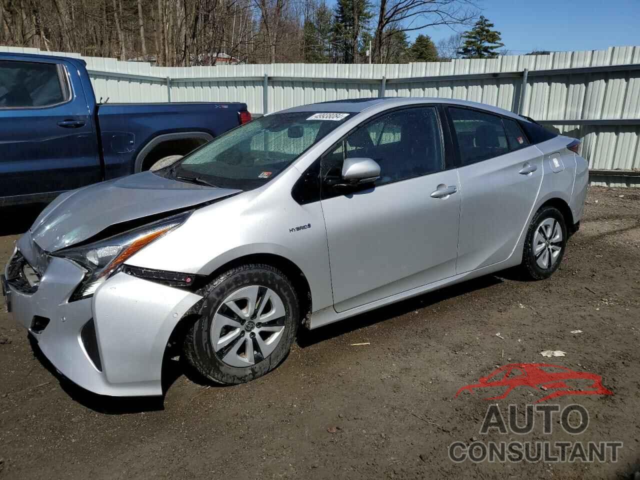 TOYOTA PRIUS 2017 - JTDKARFU8H3542428