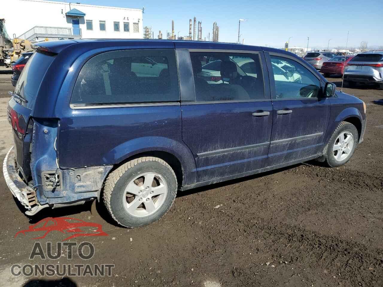 DODGE CARAVAN 2012 - 2C4RDGBGXCR352379