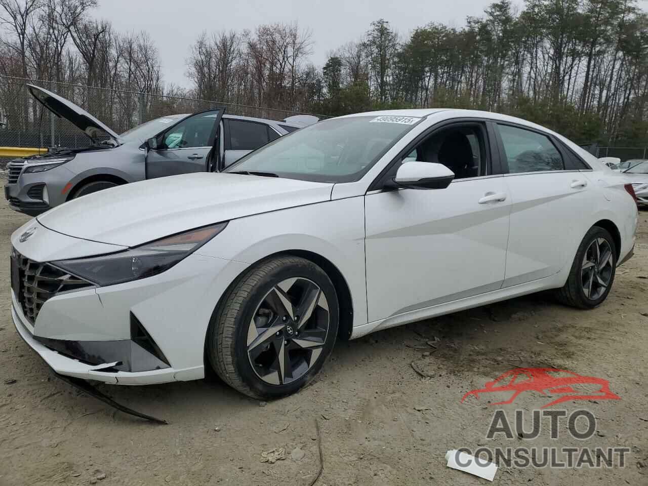 HYUNDAI ELANTRA 2022 - 5NPLN4AG5NH062960
