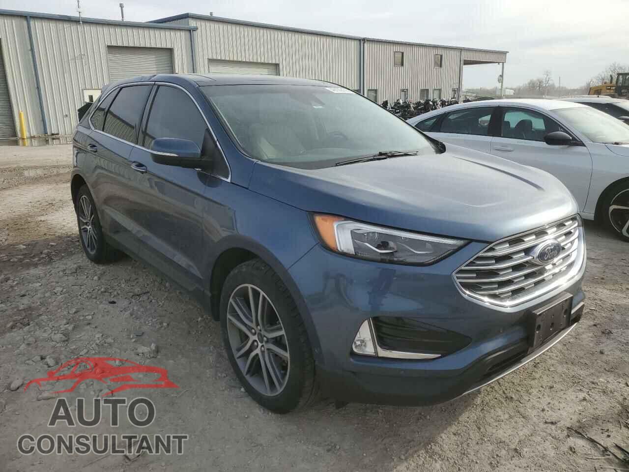 FORD EDGE 2019 - 2FMPK4K99KBC62379