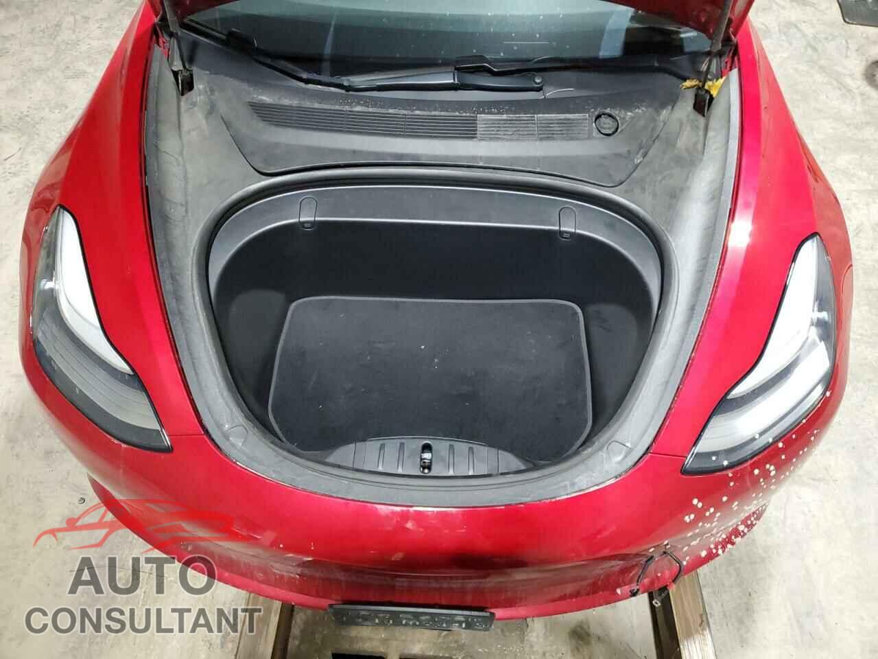 TESLA MODEL 3 2018 - 5YJ3E1EB3JF069542