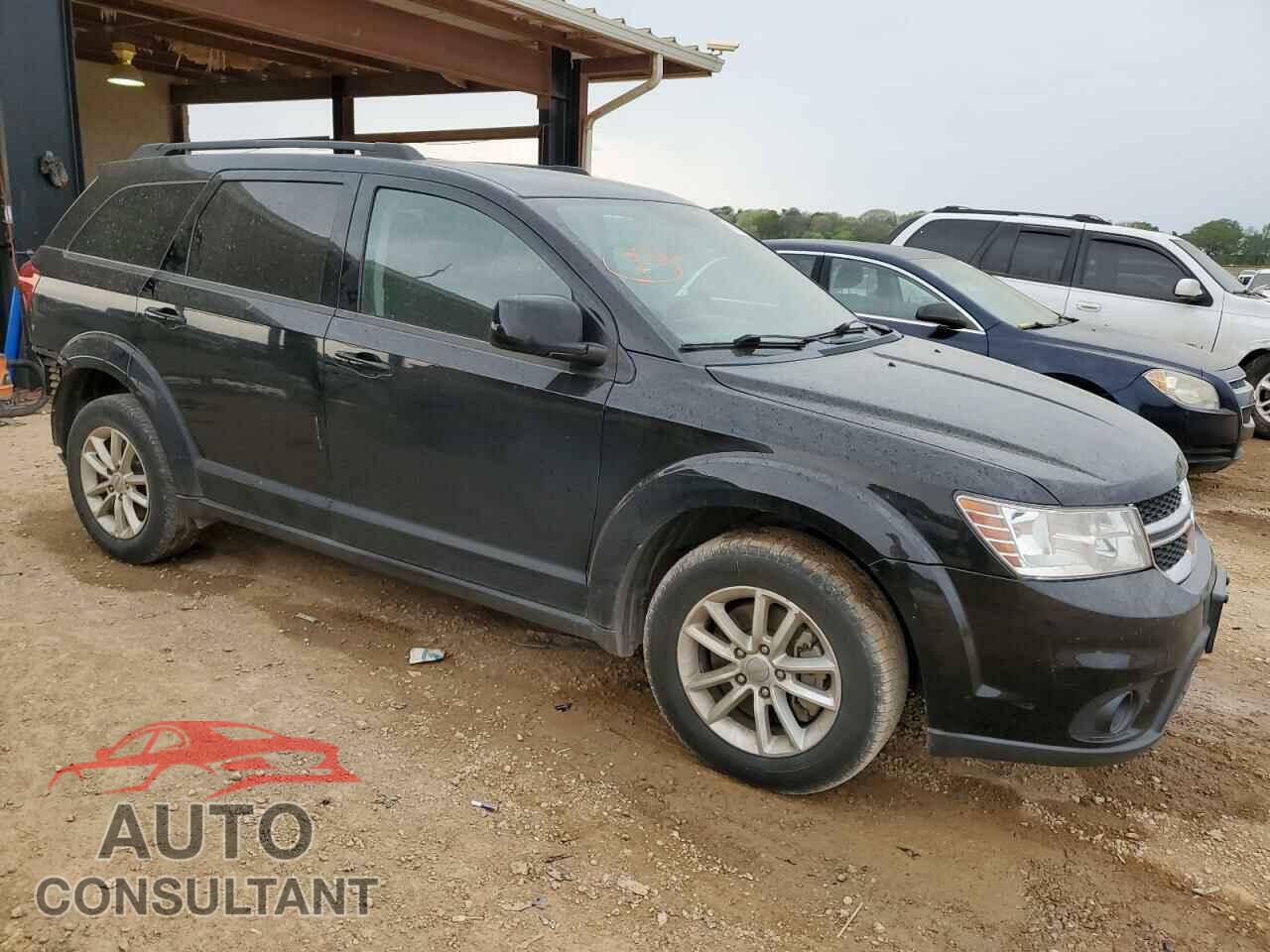 DODGE JOURNEY 2017 - 3C4PDCBG7HT511363