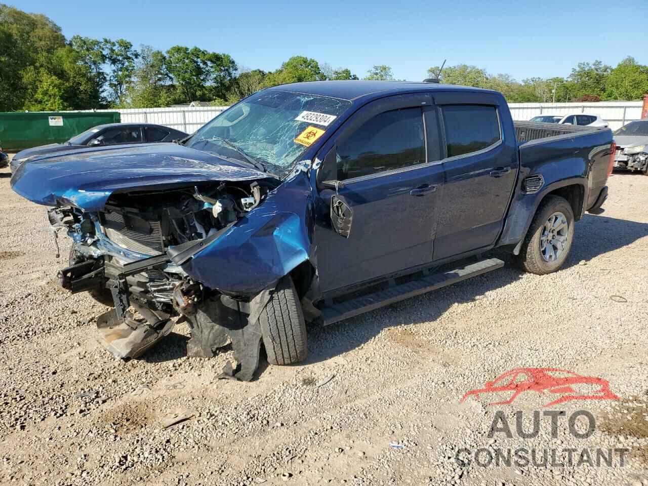 CHEVROLET COLORADO 2019 - 1GCGSCEN3K1128017