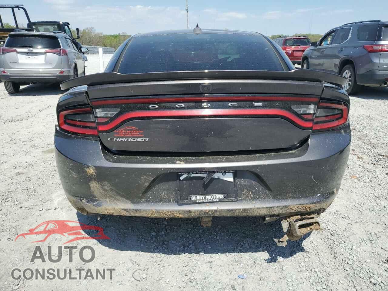 DODGE CHARGER 2017 - 2C3CDXHG0HH634772