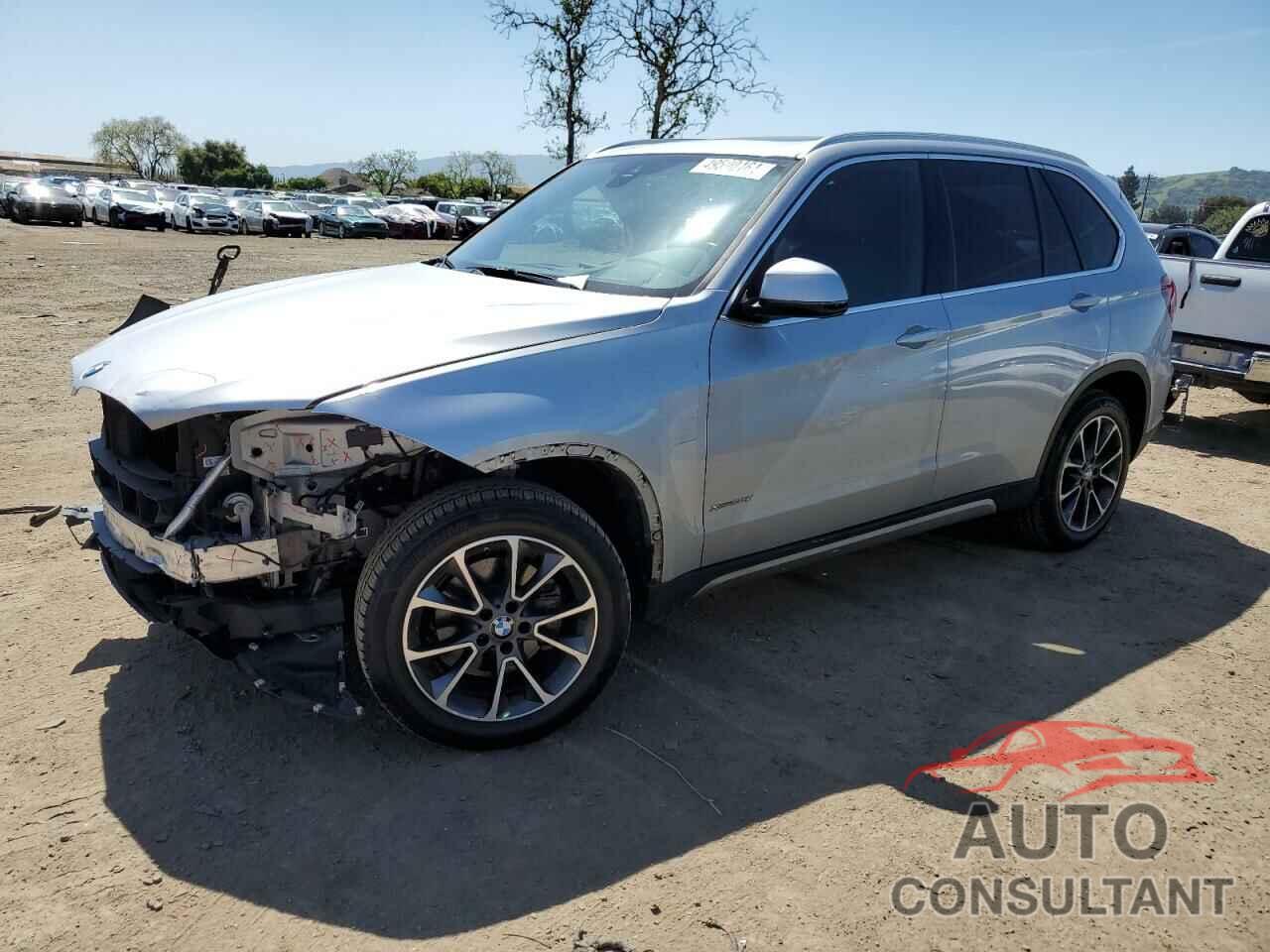 BMW X5 2017 - 5UXKR0C30H0X81021