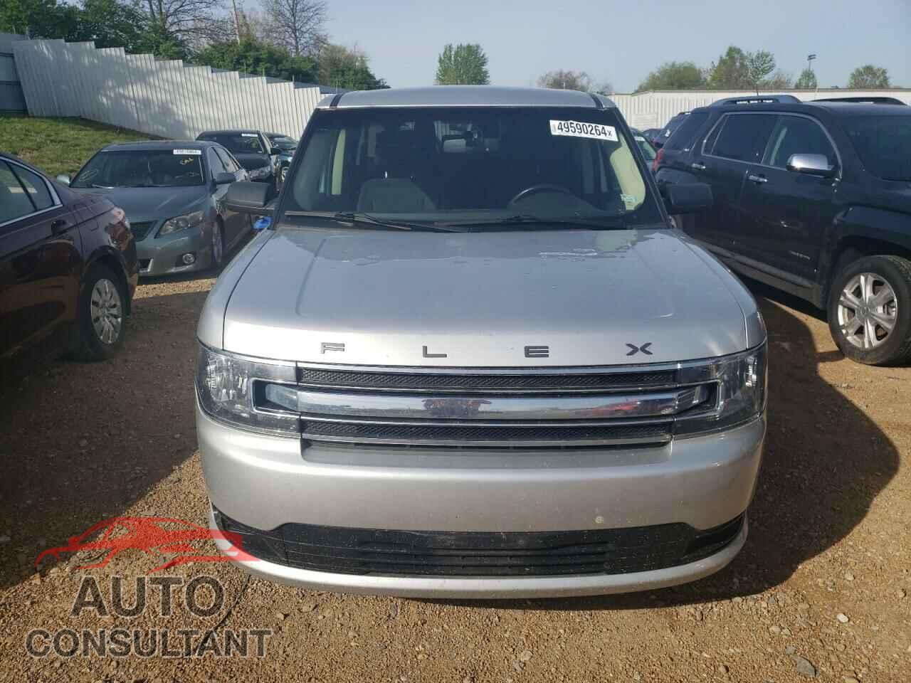 FORD FLEX 2016 - 2FMGK5B86GBA23988