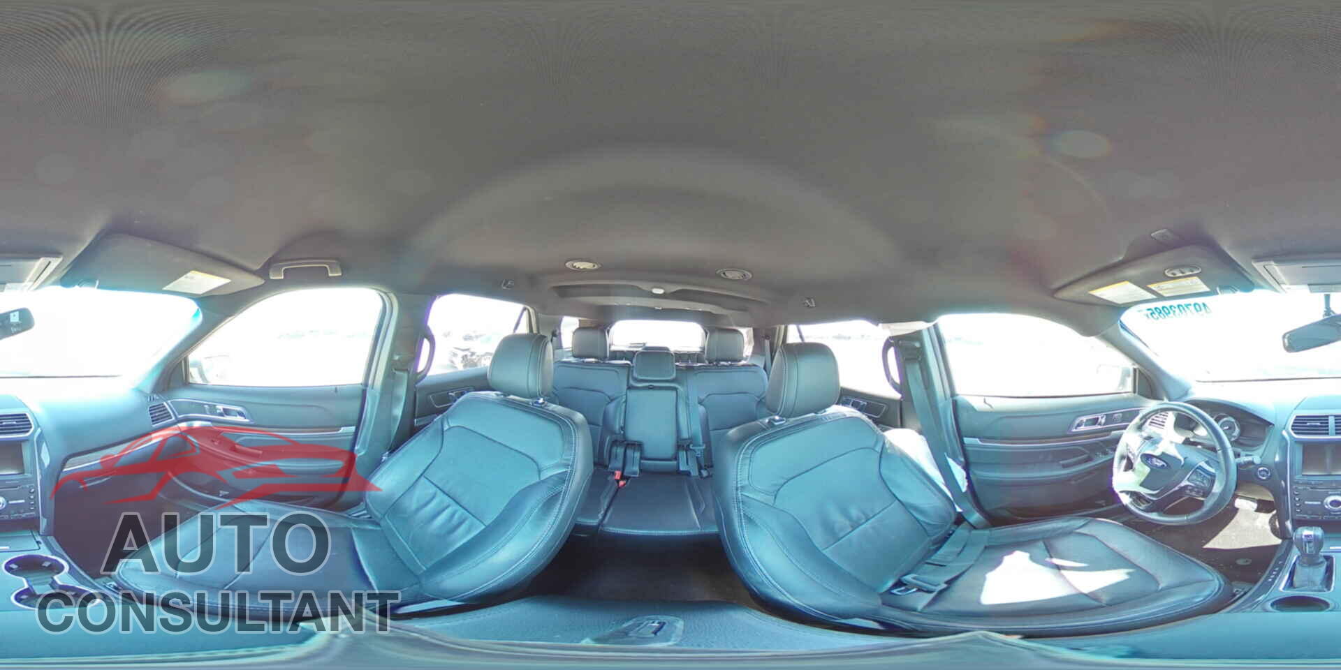 FORD EXPLORER 2018 - 1FM5K7F81JGB43050