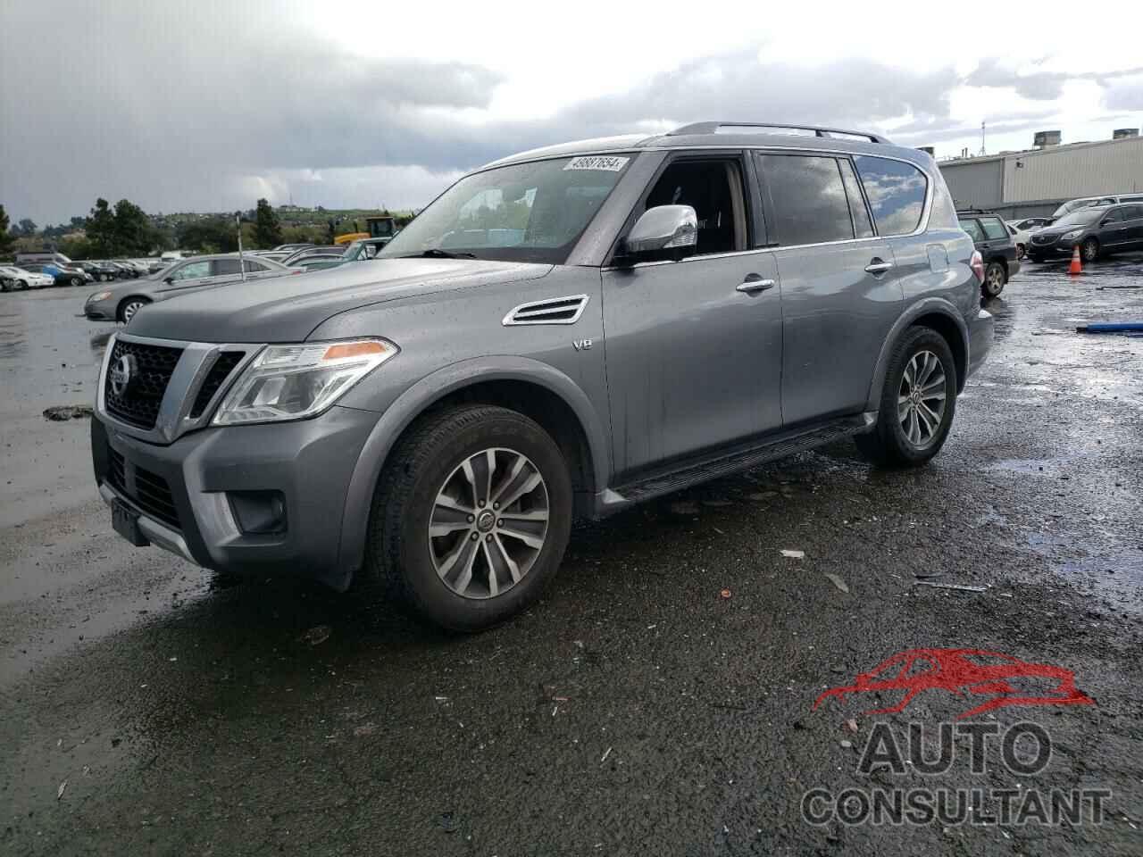 NISSAN ARMADA 2018 - JN8AY2NC7J9557095