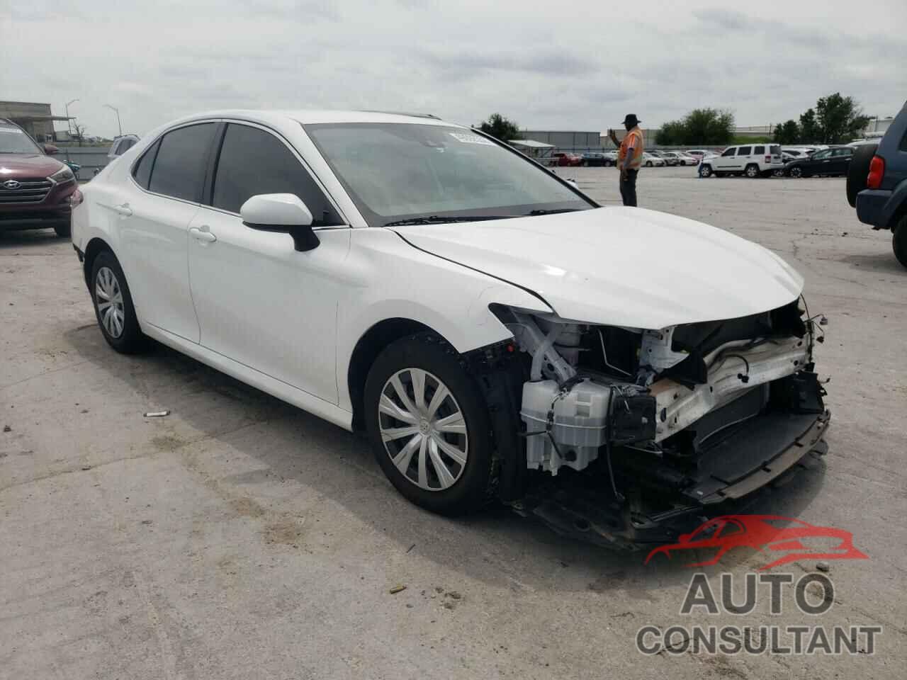 TOYOTA CAMRY 2019 - 4T1B11HK9KU683258