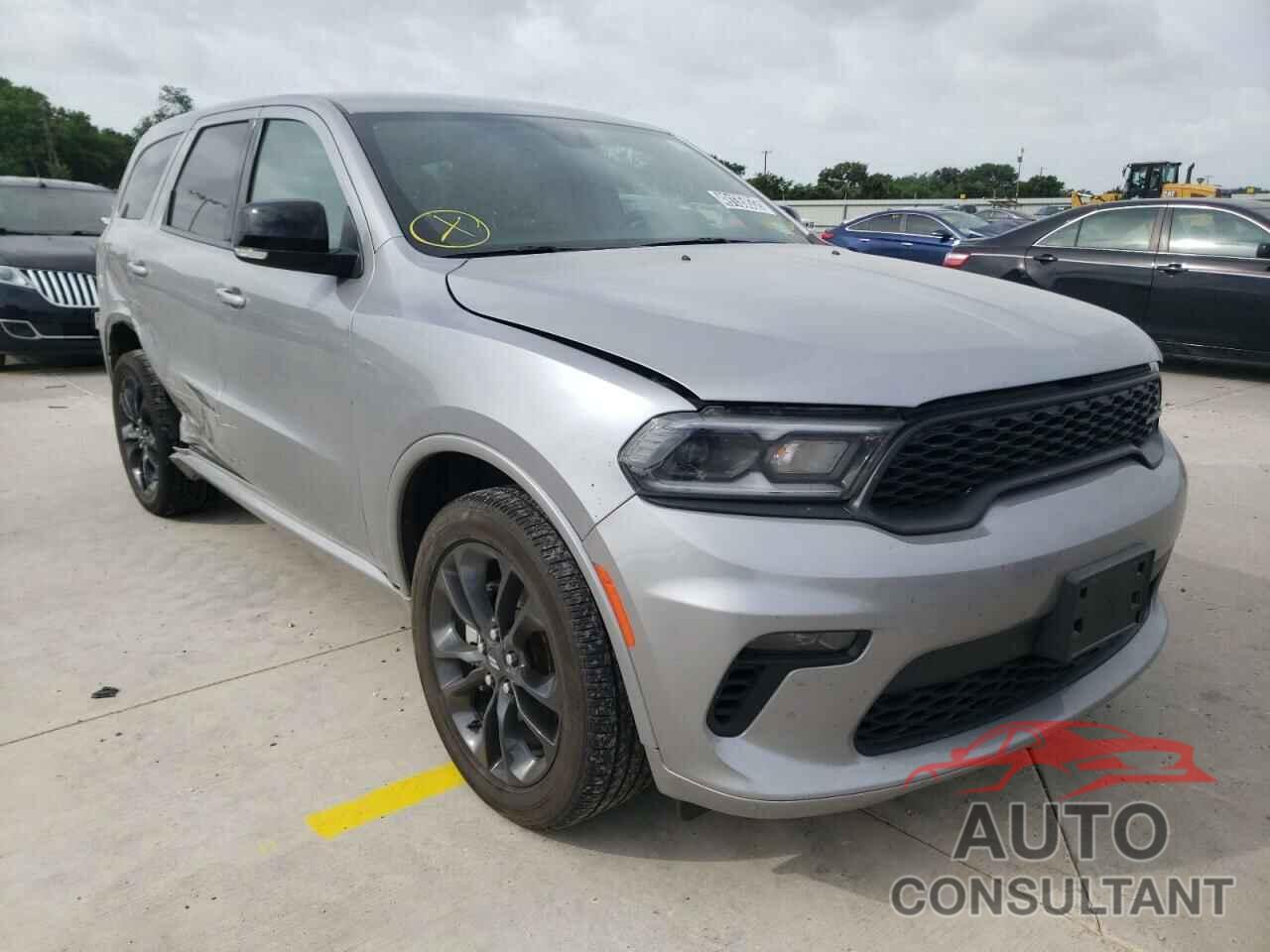 DODGE DURANGO 2021 - 1C4RDJDG9MC661622